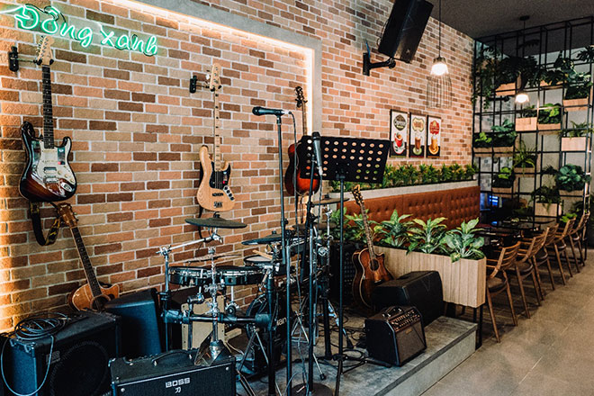 Quán cà phê triệu đô thu hút nhiều lượt khách giữa miền quê Bình Phước - 4