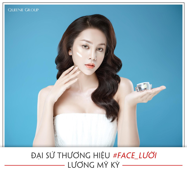 Đỗ Nhật Hà và Lương Mỹ Kỳ trở thành đại sứ thương hiệu “Face Lười” Queenie Skin - 4