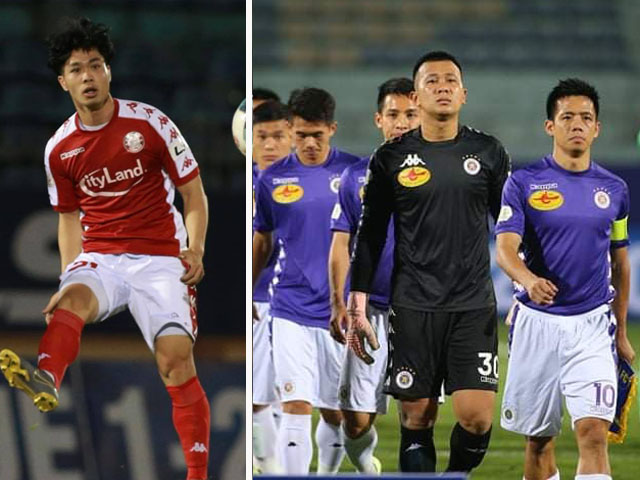Bóng đá - Điểm nóng vòng 1 V-League: "Vua" Hà Nội ra oai, Công Phượng ghi dấu ấn