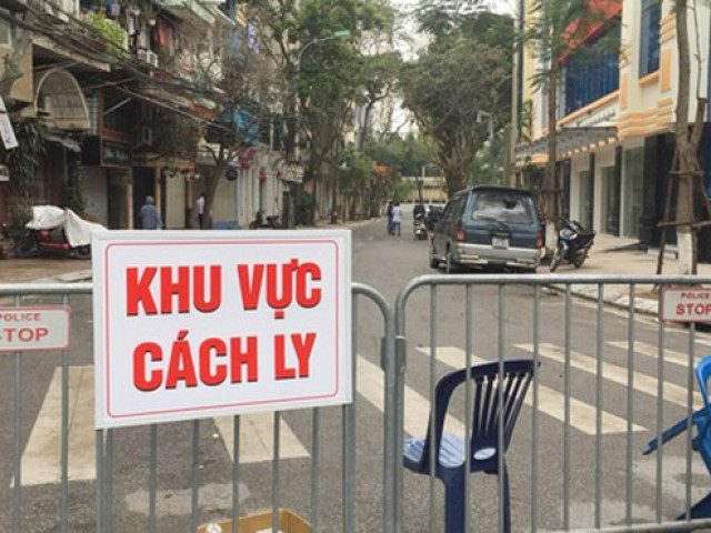 Ba ngày cách ly ở Trúc Bạch của bác sĩ trẻ