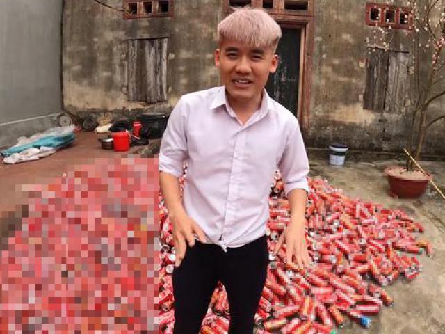 Con trai bà Tân Vlog khiến dân mạng "nổi sóng" tranh cãi