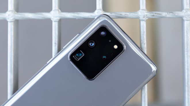 Camera Huawei P40 Pro sẽ khiến Galaxy S20 Ultra phải "chạy mất dép" - 2