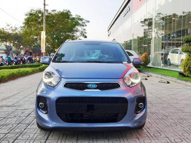 Tư vấn - 10 ô tô có giá thấp nhất phân khúc tại Việt Nam