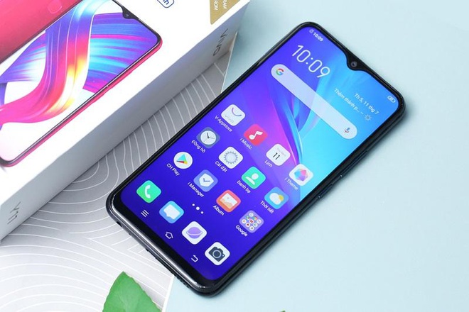 Top smartphone đáng mua nhất trong nửa đầu năm 2020 - 6