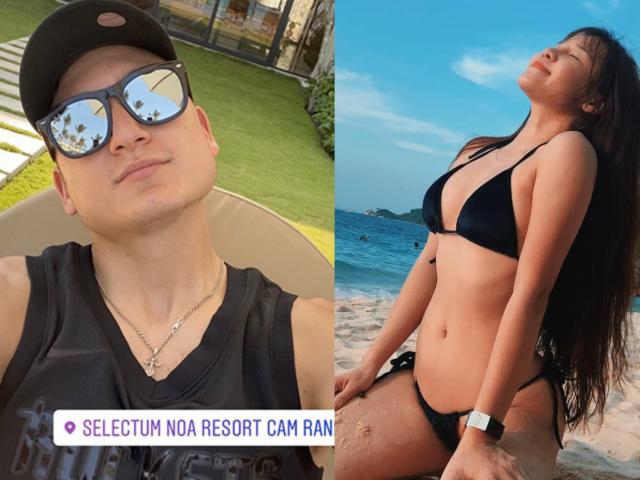 Đời sống Showbiz - Đặng Văn Lâm và "hot girl phòng gym" lộ dấu vết đi nghỉ dưỡng cùng nhau