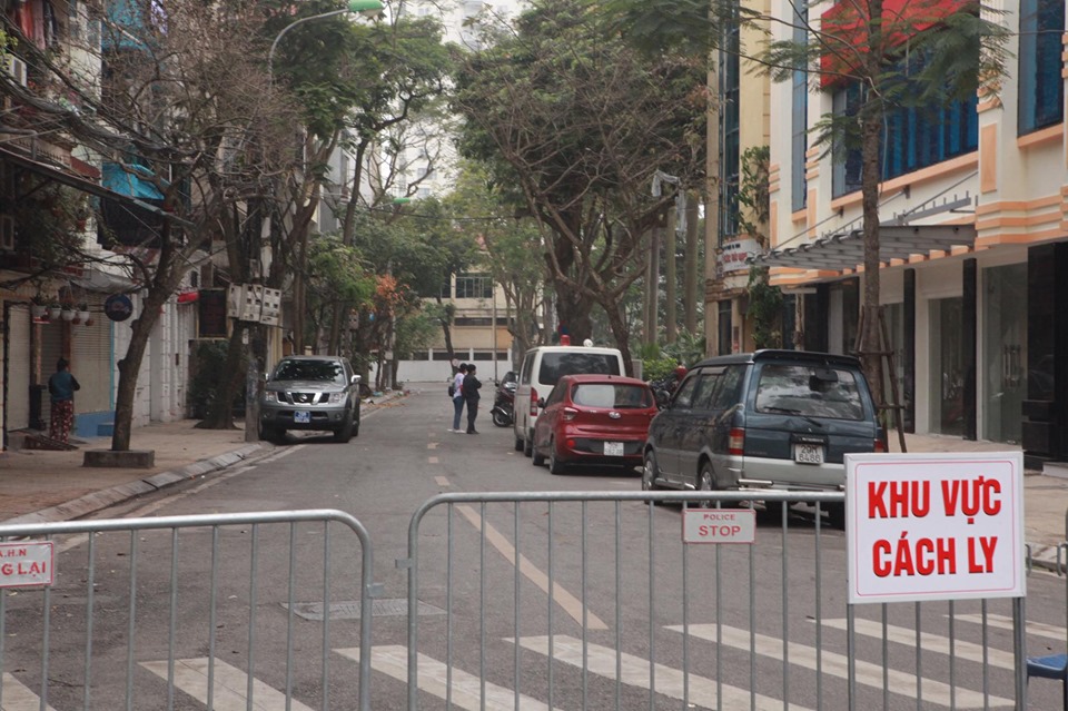 Chủ tịch Hà Nội: Xét nghiệm âm tính một lần vẫn chưa yên tâm hoàn toàn - 1