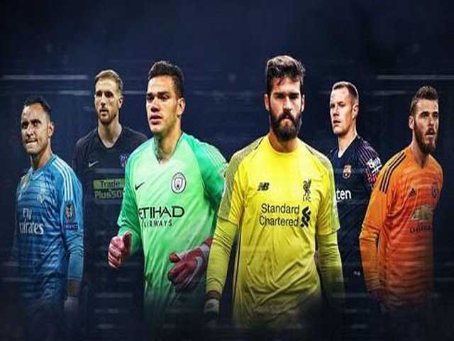 Bóng đá - De Gea lao dốc ở MU và Ngoại hạng Anh, "Găng tay vàng" châu Âu trao ai?