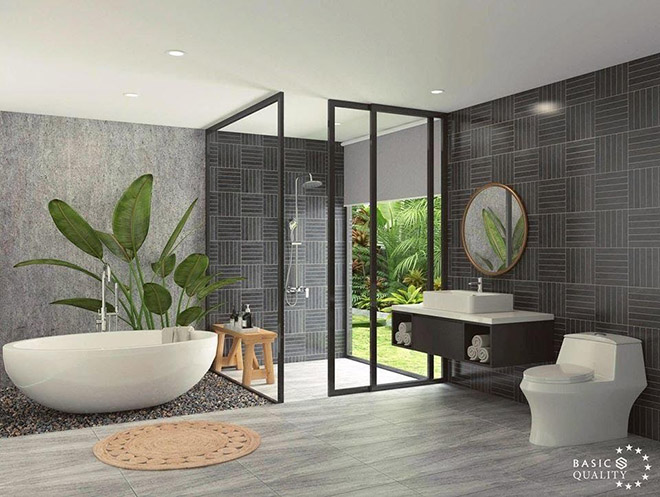 Thiết bị vệ sinh Basics Việt Nam mang đến không gian sống đẳng cấp