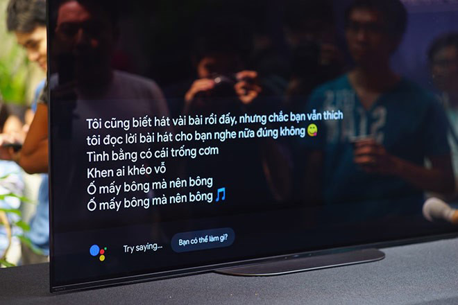 Chơi mà học cùng Sony Android TV, tại sao không? - 2