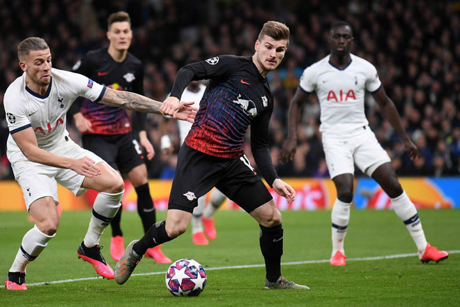 Lịch trực tiếp bóng đá hôm nay 10/3: Leipzig đấu Tottenham chiếu kênh nào? - 1