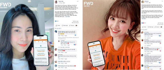  Chỉ với khoảng 5 phút đăng ký online, bạn đã có thể sở hữu gói bảo hiểm Corona của FWD