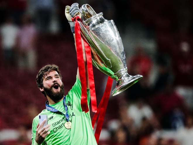 De Gea lao dốc ở MU và Ngoại hạng Anh, "Găng tay vàng" châu Âu trao ai? - 1