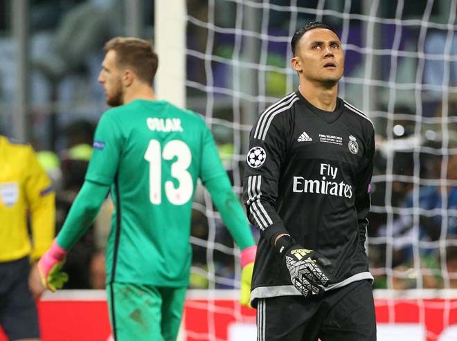 De Gea lao dốc ở MU và Ngoại hạng Anh, "Găng tay vàng" châu Âu trao ai? - 2