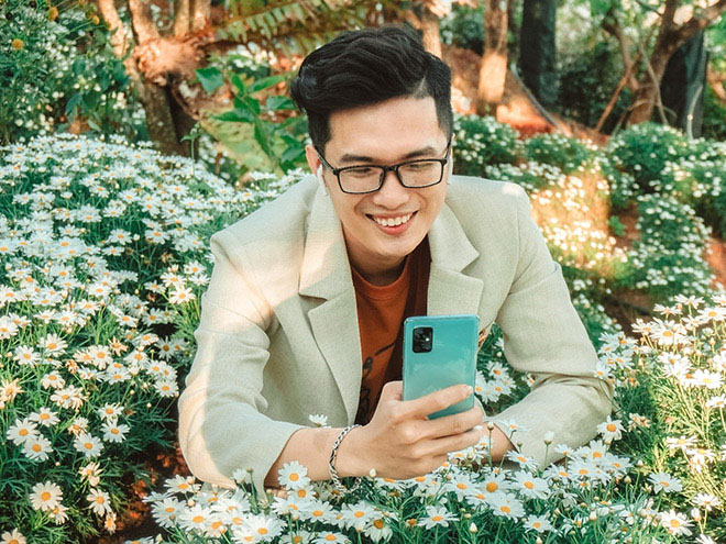 Đà Lạt yên bình qua ống kính macro Galaxy A71 của travel blogger Tô Thái Hùng - 1