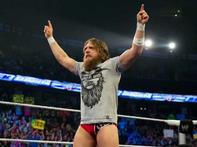 Thể thao - SAO đô vật lộ "điểm nhạy cảm” trước khán giả: Lỗi ở chiếc quần tai hại