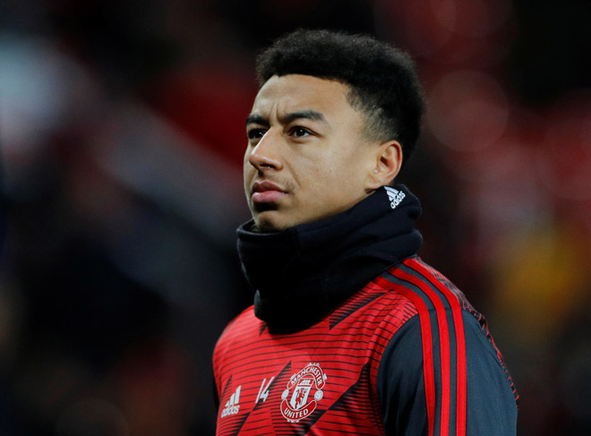 Tương lai của Lingard đang là dấu hỏi lớn