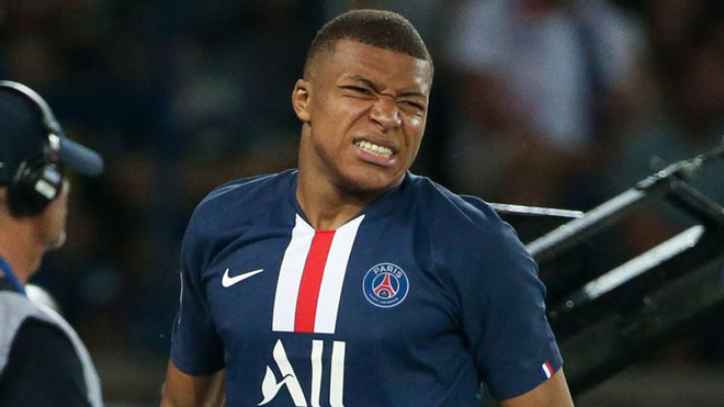 Mbappe đang được theo dõi vô cùng&nbsp;nghiêm ngặt