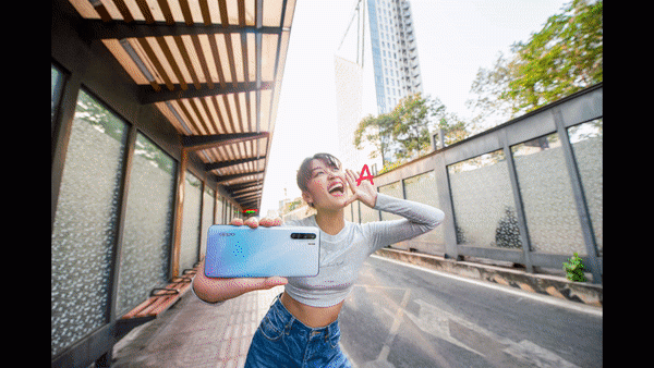 Vì sao nói OPPO A91 là “chân ái” của GenZ - 3