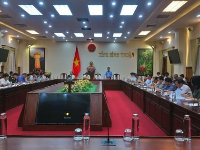 Phát hiện ca bệnh Covid-19 thứ 34: Bình Thuận họp khẩn trong đêm