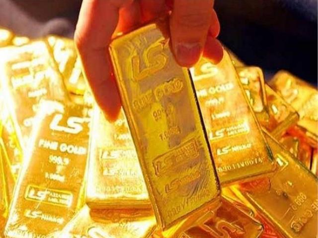 Kinh doanh - Giá vàng hôm nay 11/3: Hoa mắt với biến động "chớp nhoáng", chờ lập đỉnh mới