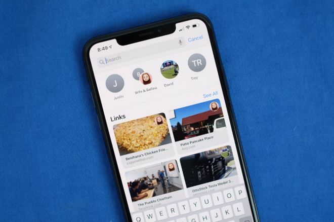 Top 9 tính năng ít ai ngờ của iMessage - 3