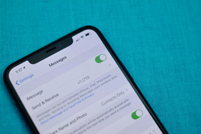 Top 9 tính năng ít ai ngờ của iMessage - 1