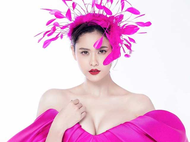 Thời trang - Stylist đổi phong cách cho Trương Quỳnh Anh