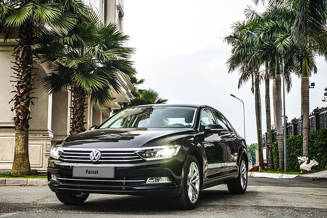 Bảng giá xe Volkswagen tháng 3/2020: Polo Hatchback giá từ 695 triệu đồng - 3