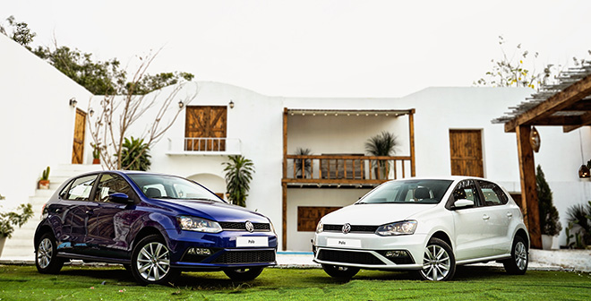 Bảng giá xe Volkswagen tháng 3/2020: Polo Hatchback giá từ 695 triệu đồng - 4