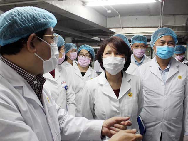 Công bố ca nhiễm Covid-19 thứ 35, nữ bệnh nhân ở Đà Nẵng
