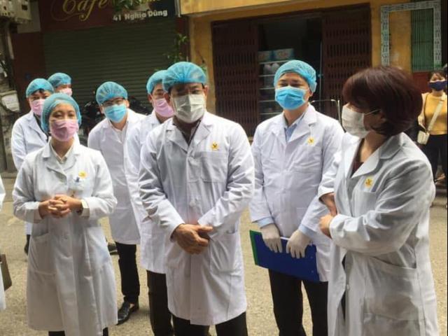 Công bố 3 ca nhiễm Covid-19 thứ 36-37-38, tất cả đều ở Bình Thuận