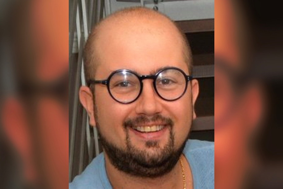 Bác sĩ&nbsp;Daniele Macchini (Ảnh: bệnh viện&nbsp;Humanitas Gavazzeni)