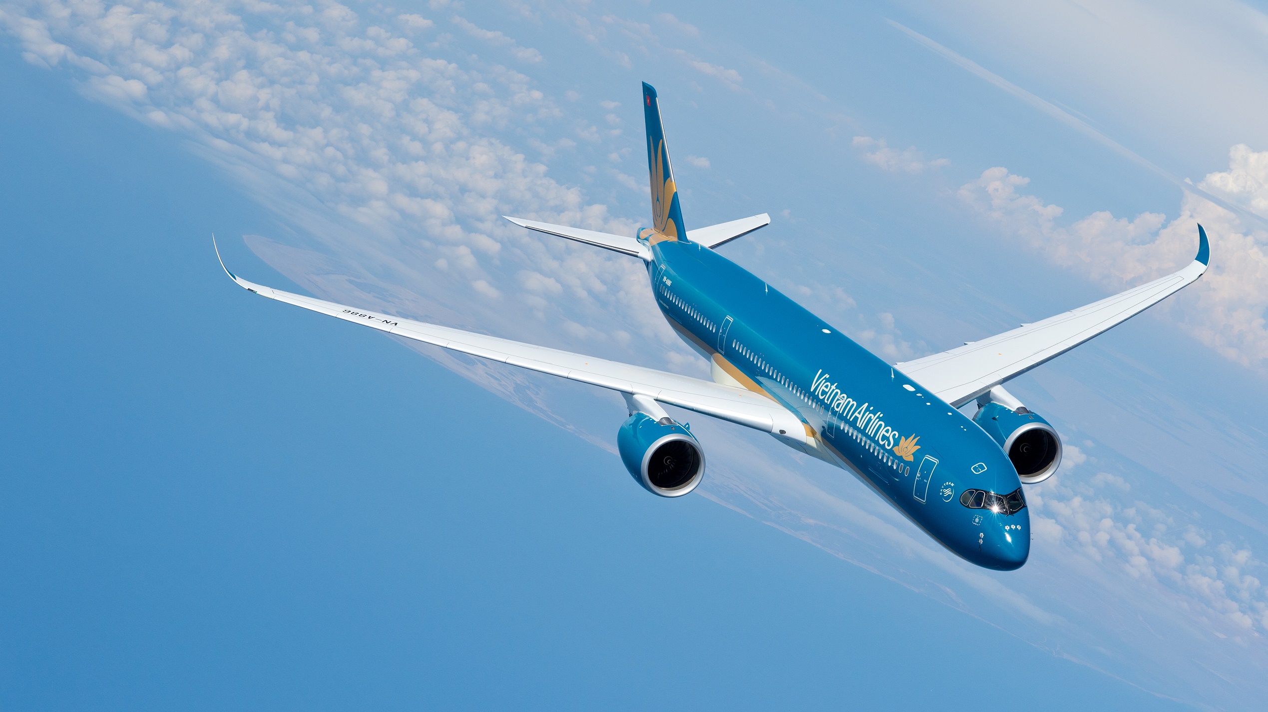 Vietnam Airlines tạm thời giảm tần suất bay giữa Việt Nam và châu Âu.