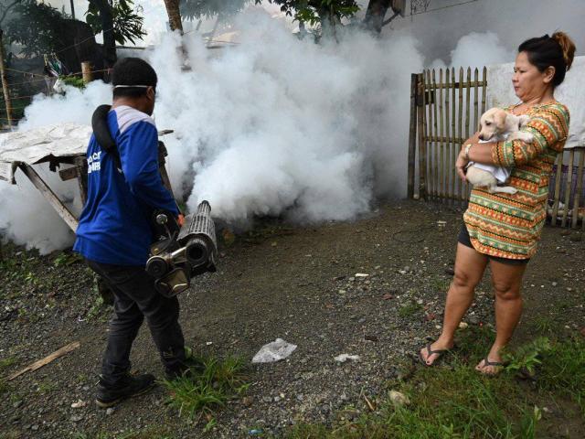 Thế giới - Cảnh báo Covid-19 ẩn dưới "vỏ bọc" sốt xuất huyết