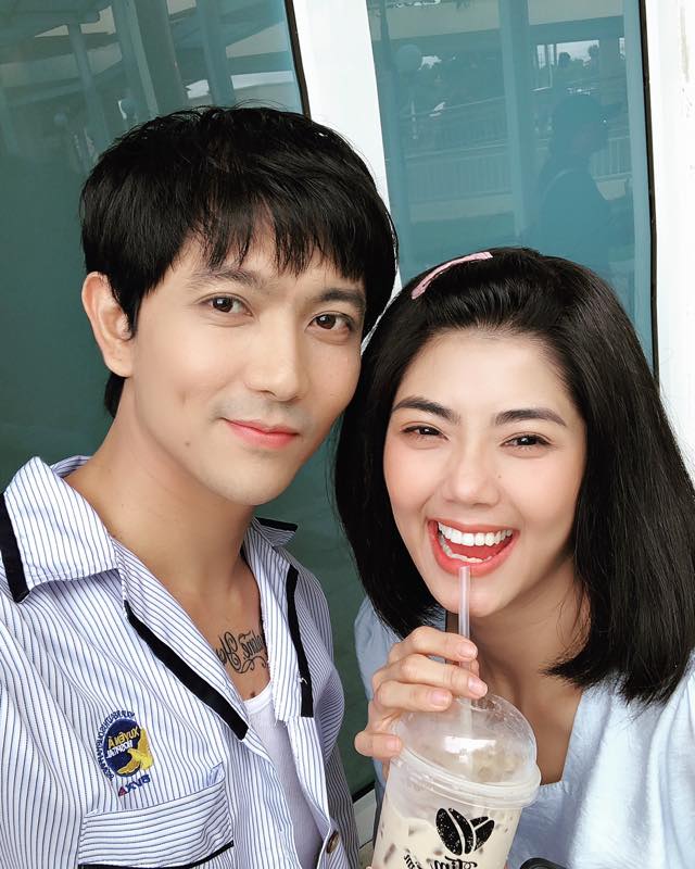 Đàm Phương Linh và Tim vướng tin đồn hẹn hò từ tháng 8/2019.