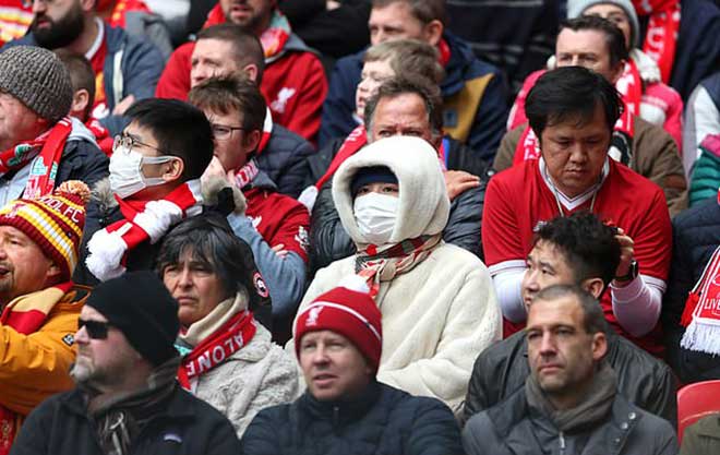 Cầu thủ Arsenal bị nghi nhiễm Covid-19: Kêu gọi hoãn ngoại hạng Anh - 1