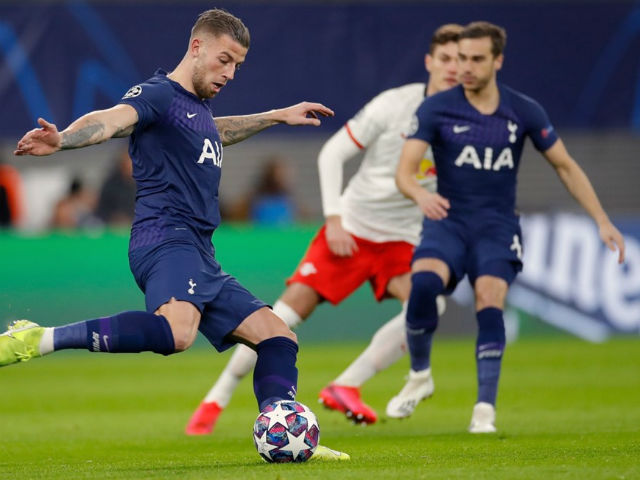 Bóng đá - Trực tiếp bóng đá RB Leipzig - Tottenham: "Gà trống" sụp đổ (Hết giờ)