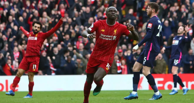 Liverpool đang ở gần chức vô địch lần đầu tiên trong kỷ nguyên Ngoại hạng Anh hơn bao giờ hết