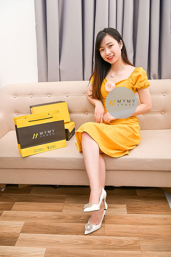 MYMYSHOES thống lĩnh thị trường giày nữ Việt Nam - 7