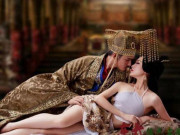 Bạn trẻ - Cuộc sống - Chiêu trò Hoàng đế dùng để canh giữ phi tần, mỹ nữ không vụng trộm gian díu
