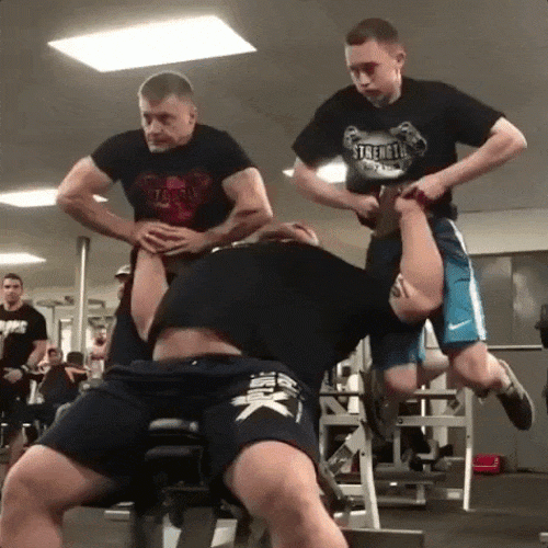 Khi tập gym thông thường đã trở nên quá nhàm chán - 3