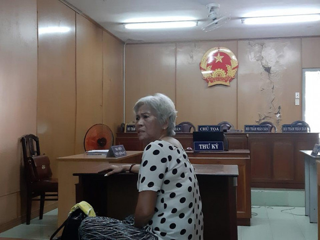 Chân dung người phụ nữ phạm tội "Giết người"