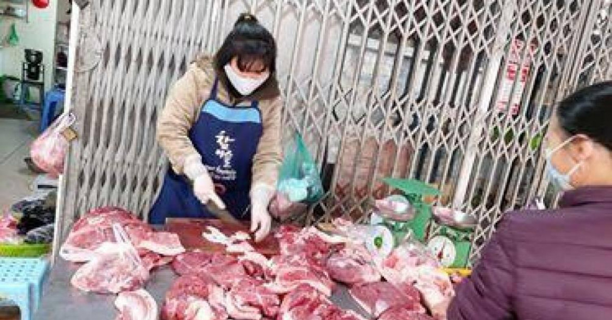 Bộ Nông nghiệp yêu cầu 17 doanh nghiệp lớn giảm giá thịt lợn