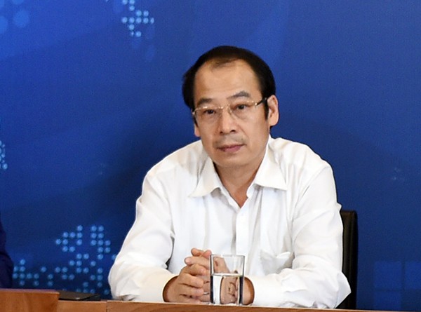 PGS.TS. Trần Đắc Phu, chuyên gia cao cấp của Trung tâm đáp ứng khẩn cấp sự kiện y tế công cộng Việt Nam