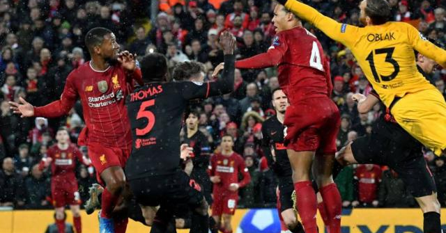 Liverpool hóa cựu vương cúp C1: Mưa kỷ lục buồn, ác mộng 14 năm tái hiện