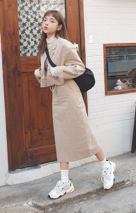 Phụ nữ trẻ Hàn Quốc đang mê mẩn 7 xu hướng mặc xinh này - 2