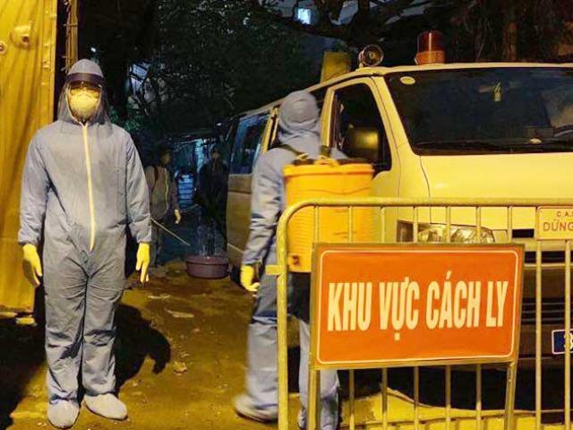 Bộ Y tế chính thức công bố ca nhiễm Covid-19 thứ 39 tại Việt Nam