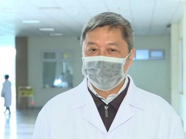 Tin tức trong ngày - Thứ trưởng Bộ Y tế: “Ca thứ 17 hết sốt, tâm lý đã ổn định”