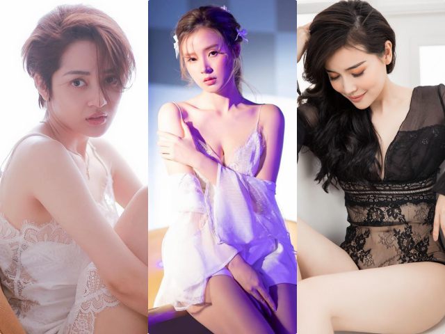 Ca nhạc - MTV - Đọ sắc vóc 3 "người yêu tin đồn" của tài tử có nhà 35 tỷ, ai nóng bỏng hơn?