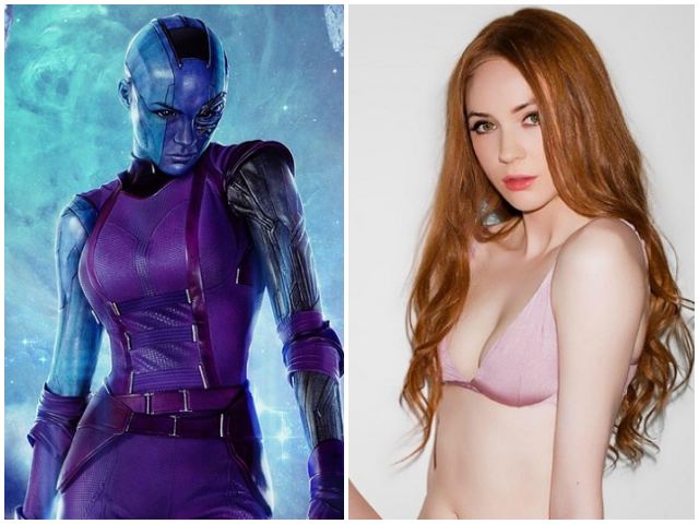 Phim - “Mỹ nhân đầu trọc” và loạt sao nữ khiến fan ngã ngửa vì bất ngờ